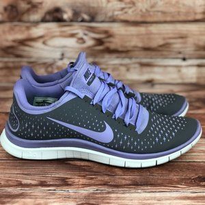 Nike Free 3.0 Run Purple